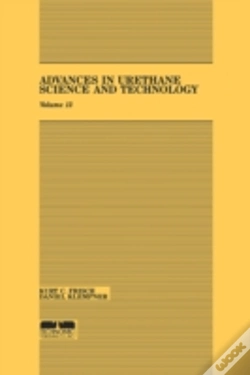 Capa do artigo Advances In Urethane