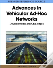 Capa do artigo Advances In Vehicular Ad-Hoc Networks