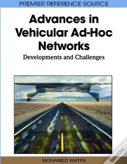 Capa do artigo Advances In Vehicular Ad-Hoc Networks
