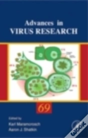 Capa do artigo Advances In Virus Research