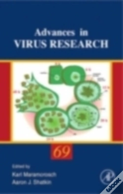 Capa do artigo Advances In Virus Research