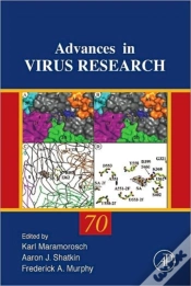 Capa do artigo Advances In Virus Research