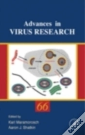Capa do artigo Advances In Virus Research