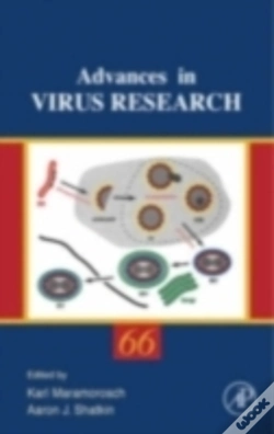 Capa do artigo Advances In Virus Research
