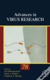 Advances In Virus Research