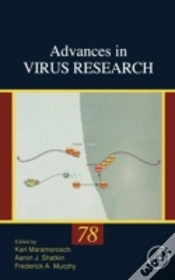 Capa do artigo Advances In Virus Research