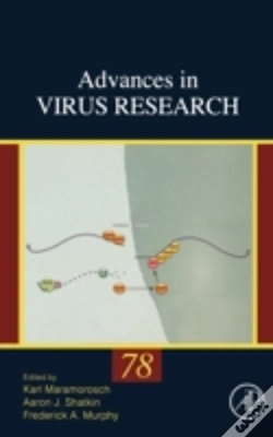 Capa do artigo Advances In Virus Research