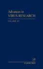 Advances In Virus Research - Preview