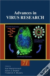 Capa do artigo Advances In Virus Research