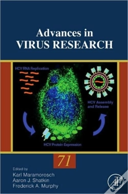 Capa do artigo Advances In Virus Research