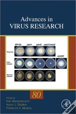 Capa do artigo Advances In Virus Research