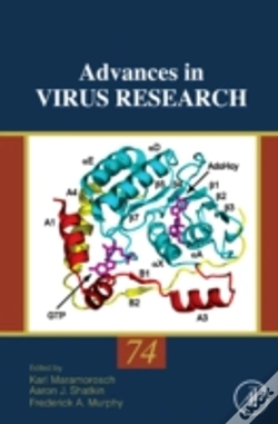 Capa do artigo Advances In Virus Research