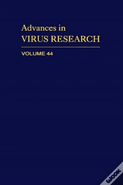 Capa do artigo Advances In Virus Research