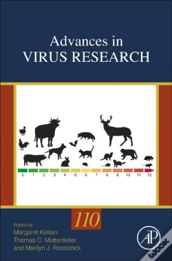 Capa do artigo Advances In Virus Research