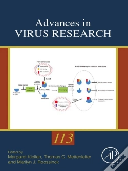 Capa do artigo Advances In Virus Research