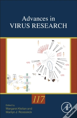 Capa do artigo Advances In Virus Research