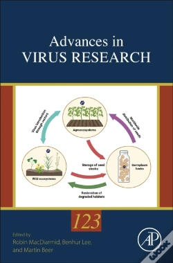 Capa do artigo Advances In Virus Research