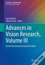 Advances In Vision Research, Volume Iii