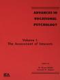 Advances In Vocational Psychology - Preview