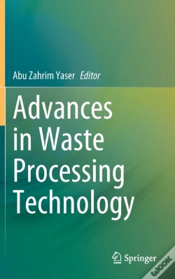 Capa do artigo Advances In Waste Processing Technology