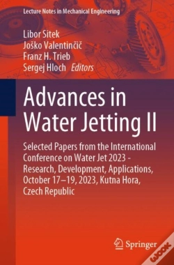 Capa do artigo Advances In Water Jetting Ii
