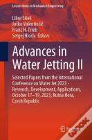 Advances In Water Jetting Ii