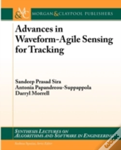 Capa do artigo Advances In Waveform-Agile Sensing For Tracking