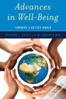 Advances In Well-Being