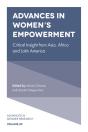 Advances In Women'S Empowerment - Preview