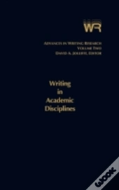 Advances In Writing Research, Volume 2