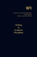 Advances In Writing Research, Volume 2