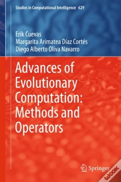 Capa do artigo Advances Of Evolutionary Computation: Methods And Operators