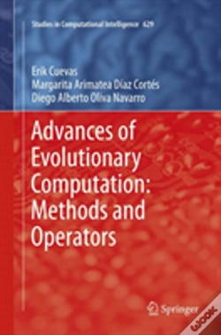 Capa do artigo Advances Of Evolutionary Computation: Methods And Operators