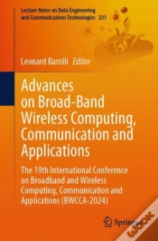Capa do artigo Advances On Broad-Band Wireless Computing, Communication And Applications