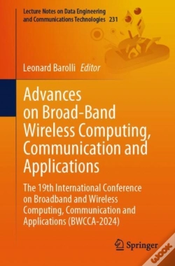 Capa do artigo Advances On Broad-Band Wireless Computing, Communication And Applications