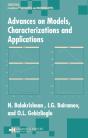 Advances On Models, Characterizations And Applications - Preview