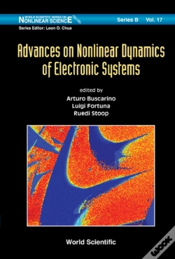 Capa do artigo Advances On Nonlinear Dynamics Of Electronic Systems