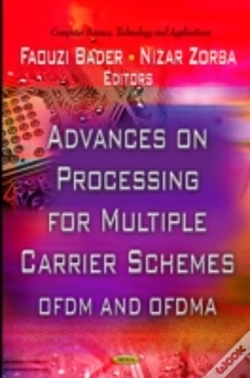 Capa do artigo Advances On Processing For Multiple Carrier Schemes