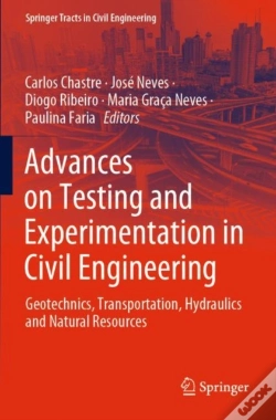 Capa do artigo Advances On Testing And Experimentation In Civil Engineering
