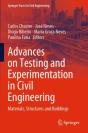 Advances On Testing And Experimentation In Civil Engineering - Preview