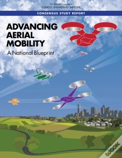 Capa do artigo Advancing Aerial Mobility