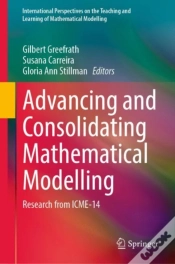 Capa do artigo Advancing And Consolidating Mathematical Modelling
