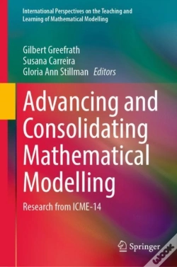 Capa do artigo Advancing And Consolidating Mathematical Modelling