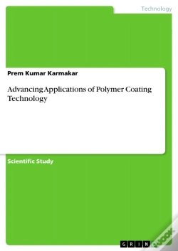 Capa do artigo Advancing Applications Of Polymer Coating Technology