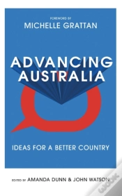 Capa do artigo Advancing Australia