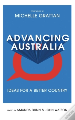 Capa do artigo Advancing Australia