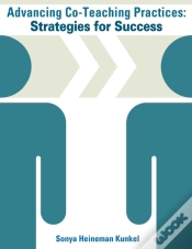 Capa do artigo Advancing Co-Teaching Practices