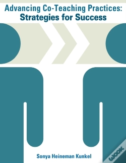 Capa do artigo Advancing Co-Teaching Practices