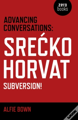 Capa do artigo Advancing Conversations