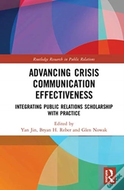 Capa do artigo Advancing Crisis Communication Effectiveness